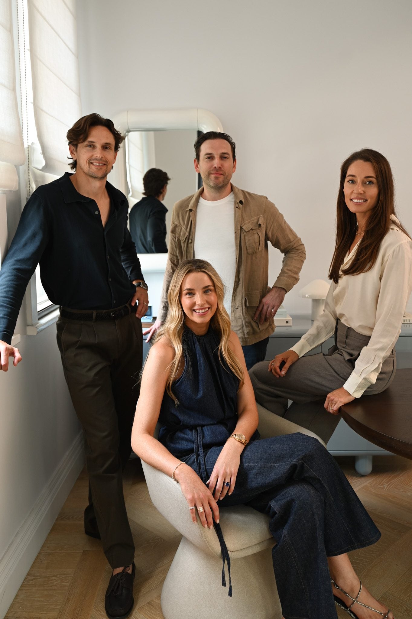 The LOHR team in the Brisbane studio